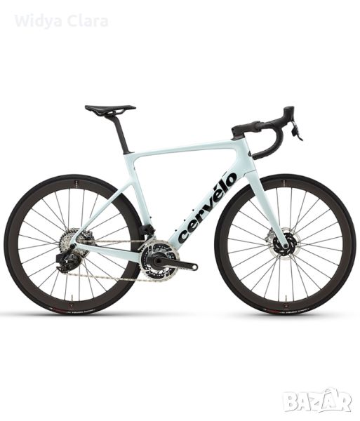 2023 Cervelo Caledonia-5 Red eTap AXS Road Bike, снимка 1