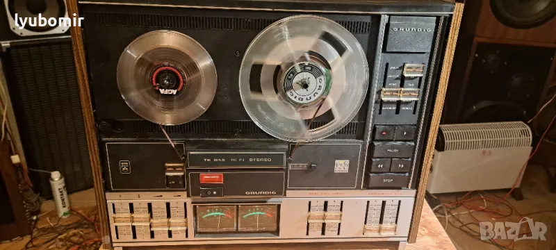 Grundig tk-845, снимка 1