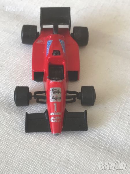 Колекционеркса Количка Majorette F1 Ferrari Racing Car, снимка 1