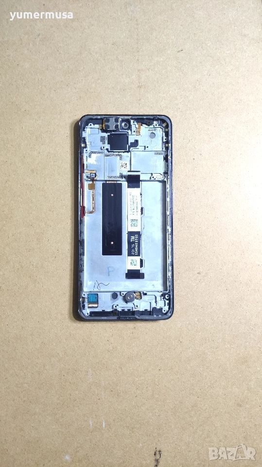 Mi 10T Lite 5G-дисплей с рамка , снимка 1