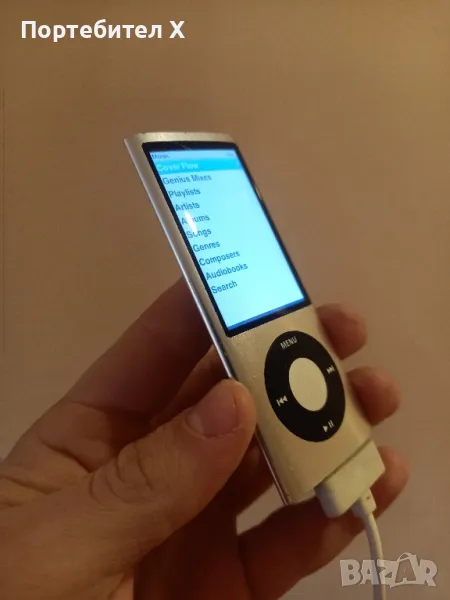 IPOD NANO 5 8GB, снимка 1