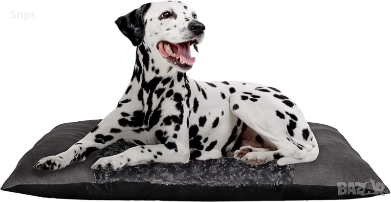 Италиански легло за домашни любимци Zoe, 88x69 см, Възглавница за куче, снимка 1