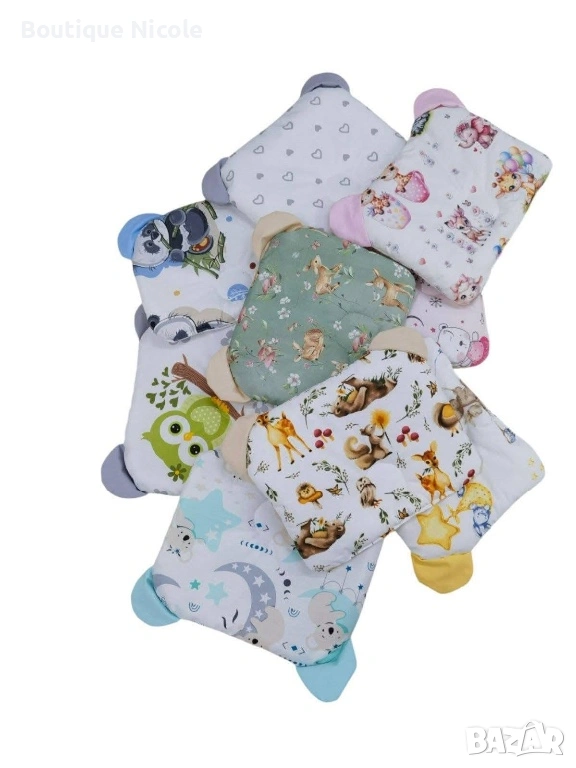 Възглавничка мече , снимка 1