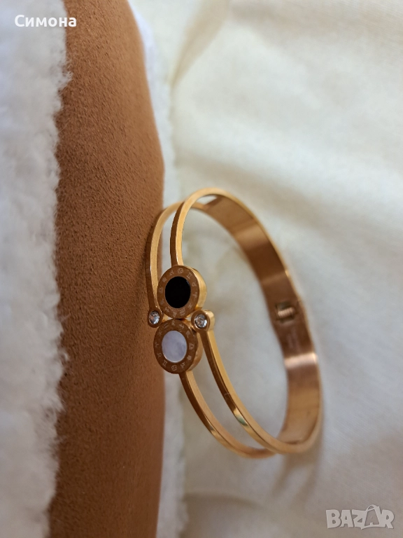 Женска стилна гривна, снимка 1