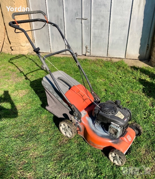 Самоходна Косачка Husqvarna LC 140S, снимка 1