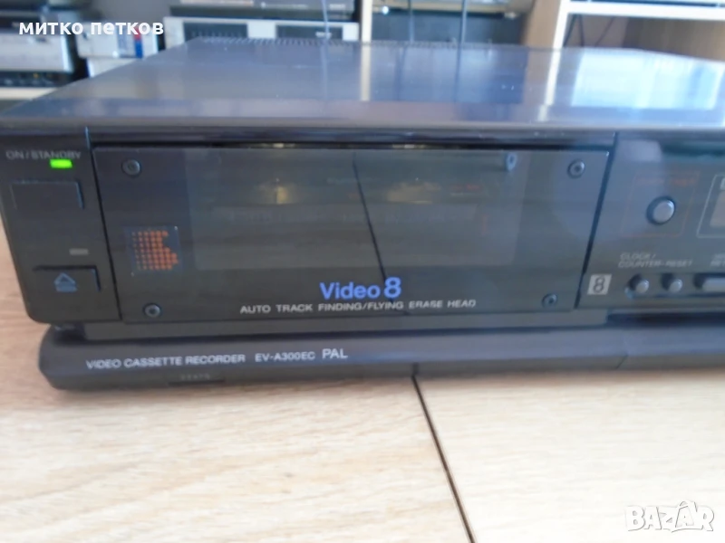 video8 Sony ev-a300ec, снимка 1