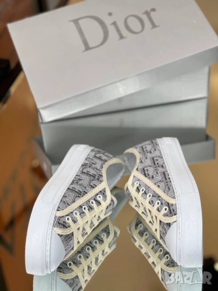 Дамски маратонки christian dior, снимка 1