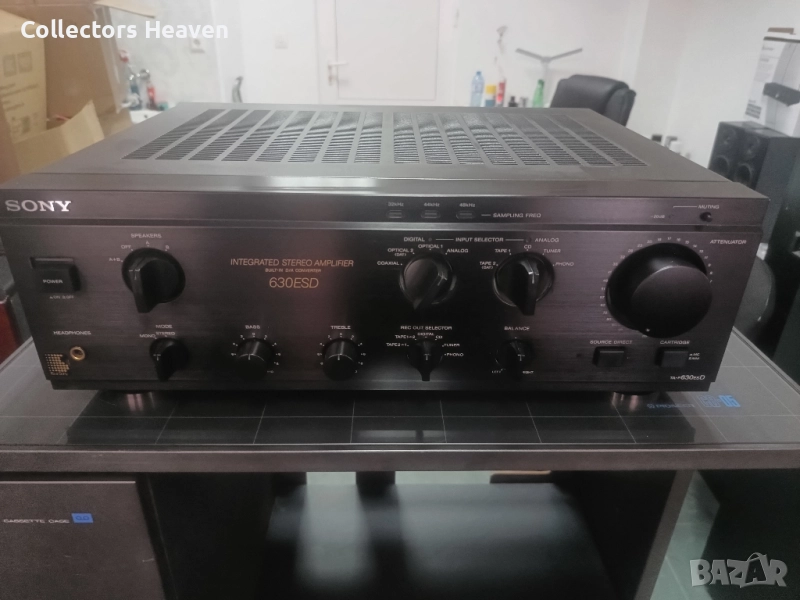 SONY TA-F630 ESD, снимка 1