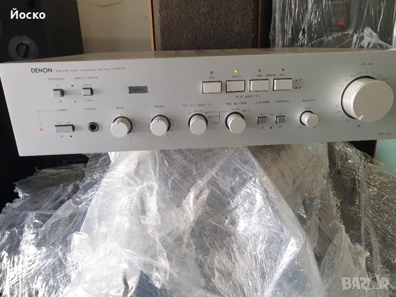 Denon PMA 530, снимка 1