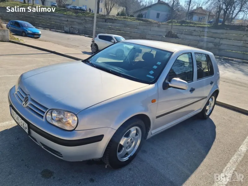 VW golf 4 1.6 газ бензин , снимка 1