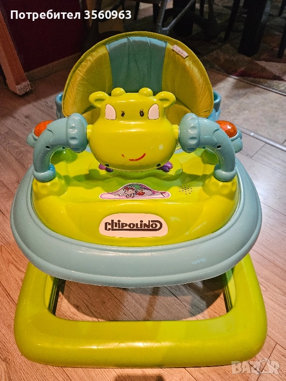 Бебешки аксесоар ( Паяк ), снимка 1