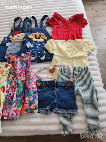 Детски дрехи , снимка 1