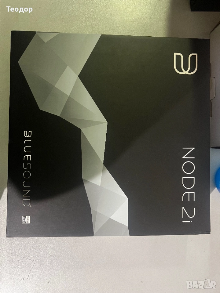 Стриймър Bluesound node 2i, снимка 1