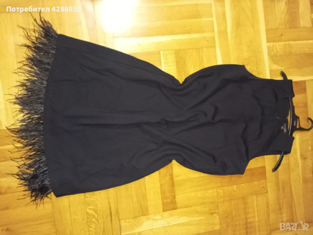 Рокля Massimo Dutti р-р S, снимка 1