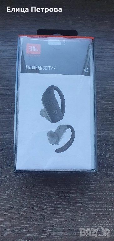 Слушалки JBL ENDURANCEPEAK, снимка 1