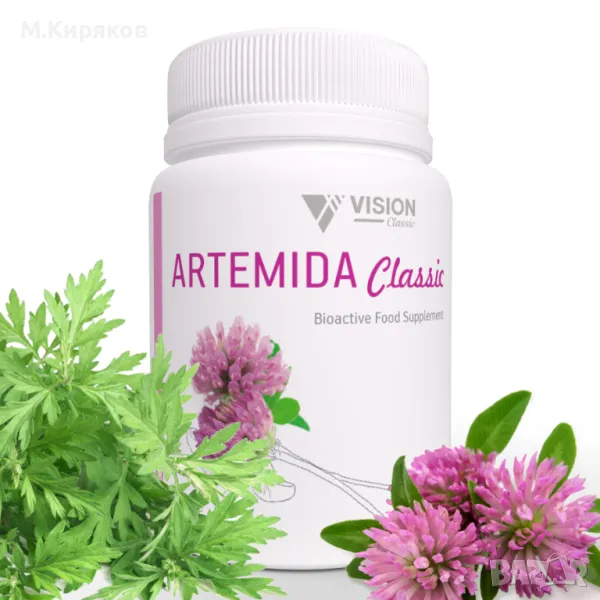 Artemida Classic от Vision Нормализиране на хормоналния баланс, снимка 1