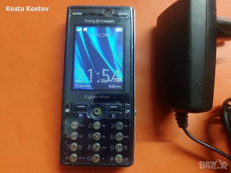 Sony Ericsson k810i, снимка 1