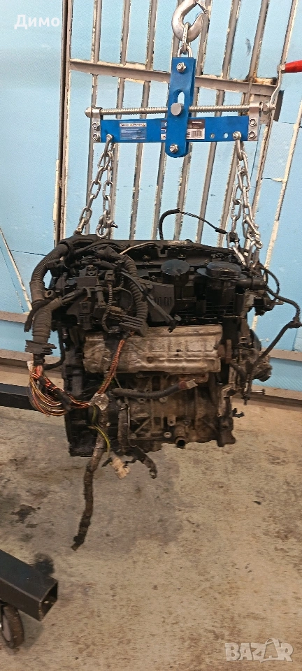 двигател бмв е91 2.0д 177кс bmw e91 2.0d 177 n47d20, снимка 1