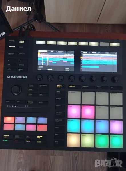 Native Instruments MASCHINE MK3, снимка 1