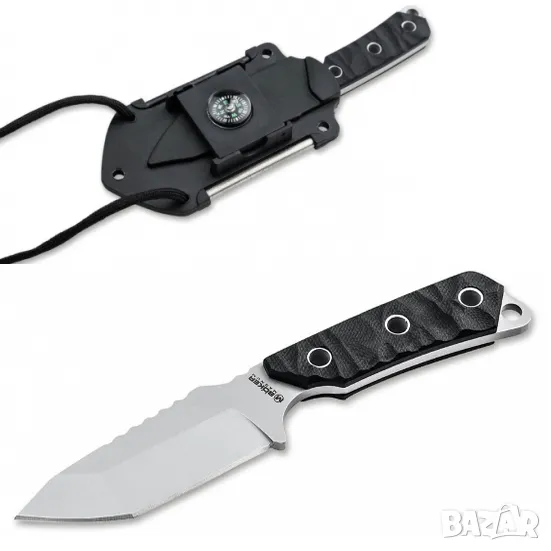 Нож Boker Survival Neckup, снимка 1