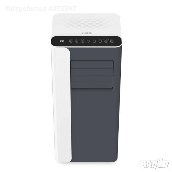 Мобилен климатик Muhler MPAC90C охлаждане, снимка 1