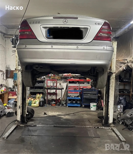 Продавам подемник 2500кг , снимка 1