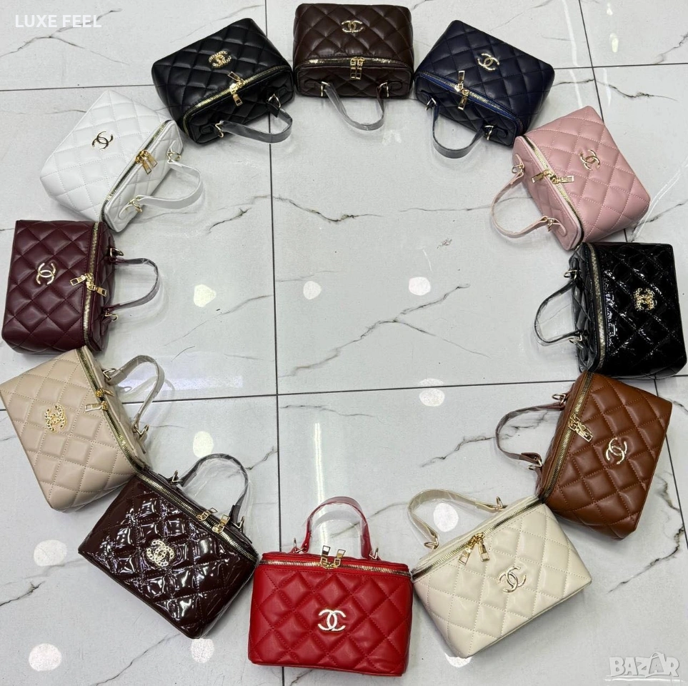 CHANEL 💎Дамски Чанти , снимка 1