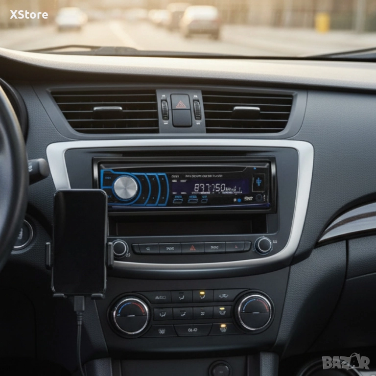 Автомобилен мултимедиен плейър DEH-8200SD, снимка 1