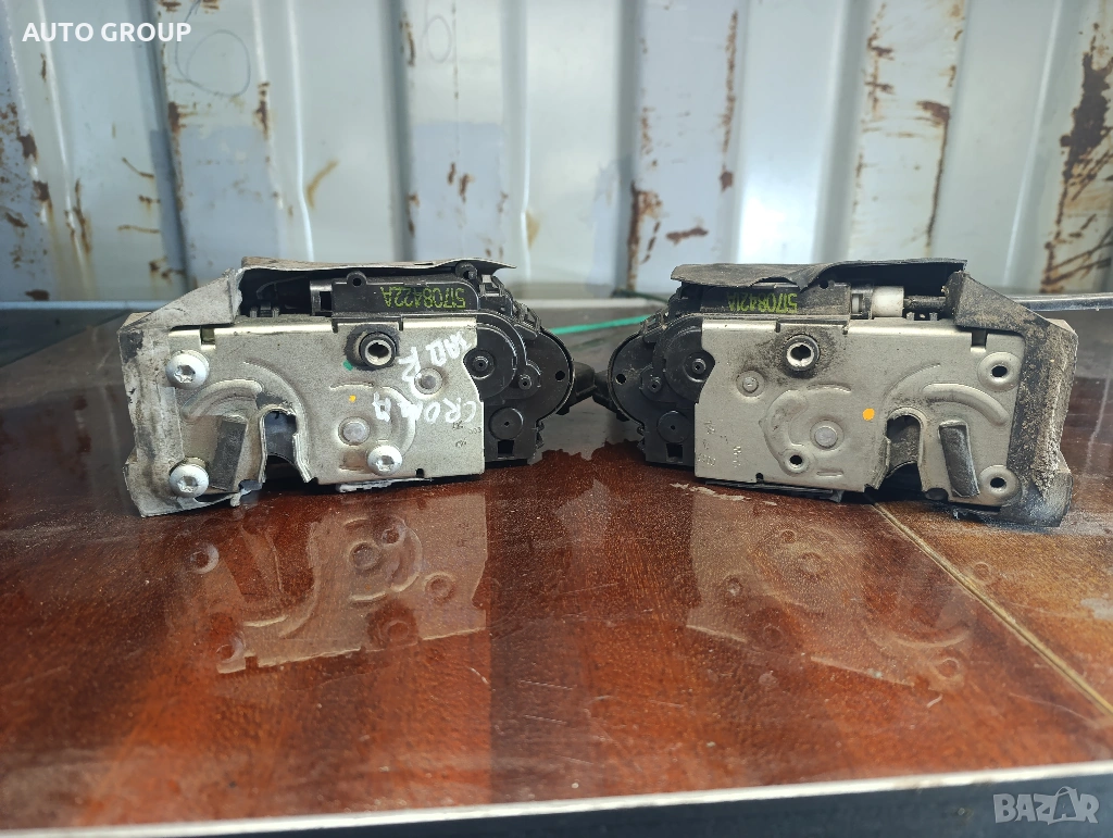 Брава, централно заключване Фиат Крома / Fiat Croma след 2006г, снимка 1