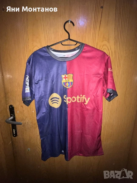 Тениски на Барселона , снимка 1