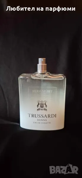 Trussardi Donna 100ml EDT TESTER, снимка 1