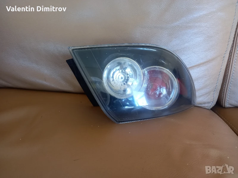 ляв стоп мазда 3 хечбек, снимка 1