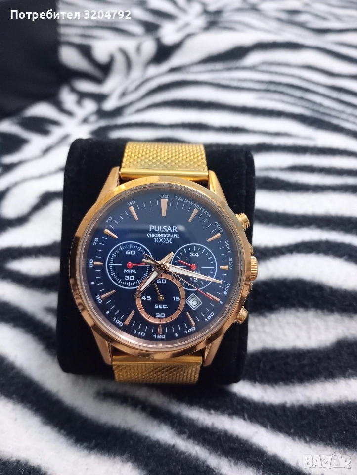 Мъжки Часовник Pulsar, снимка 1