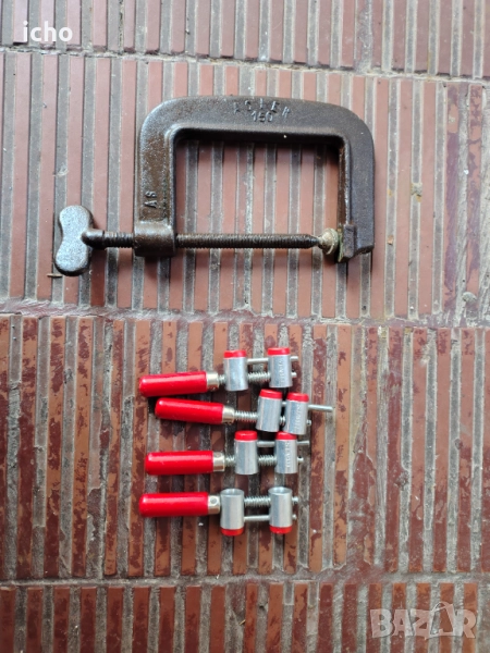 Стяга acier stabil, снимка 1