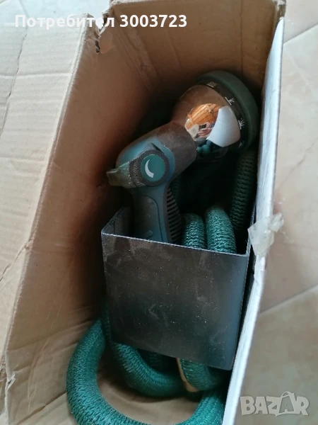 градински маркуч, снимка 1