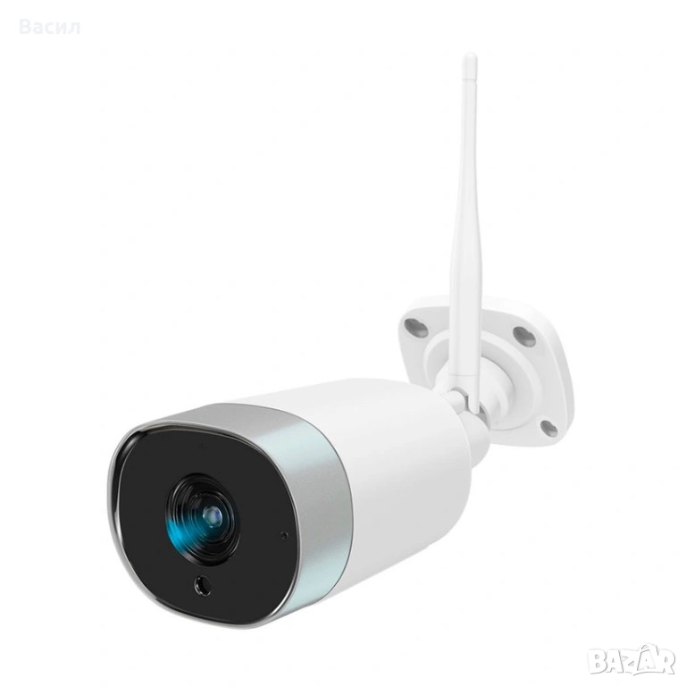 СМАРТ IP КАМЕРА XMART WI-FI OUTDOOR CB201, снимка 1
