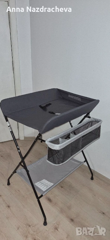 Мултифункционална маса за повиване, снимка 1