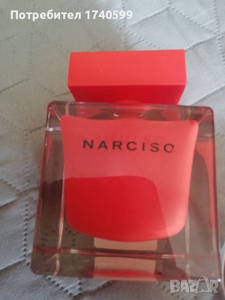 парфюм Narciso rodriguez eau de parfum rouge, снимка 1