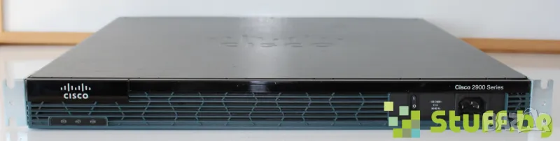 Cisco 2901 router, снимка 1
