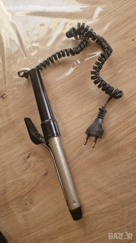 НОВА Маша за коса за разкошни къдрици, снимка 1