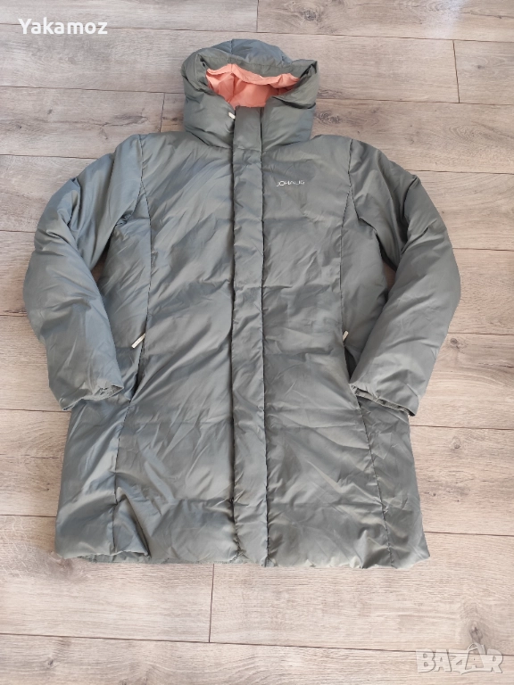 Дамско дебело яке , снимка 1