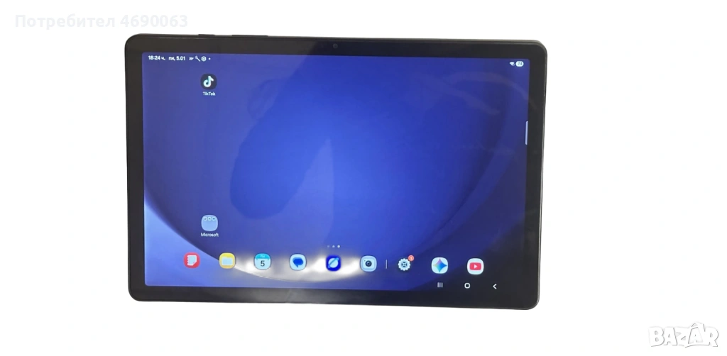 Samsung Galaxy Tab A9+ , снимка 1