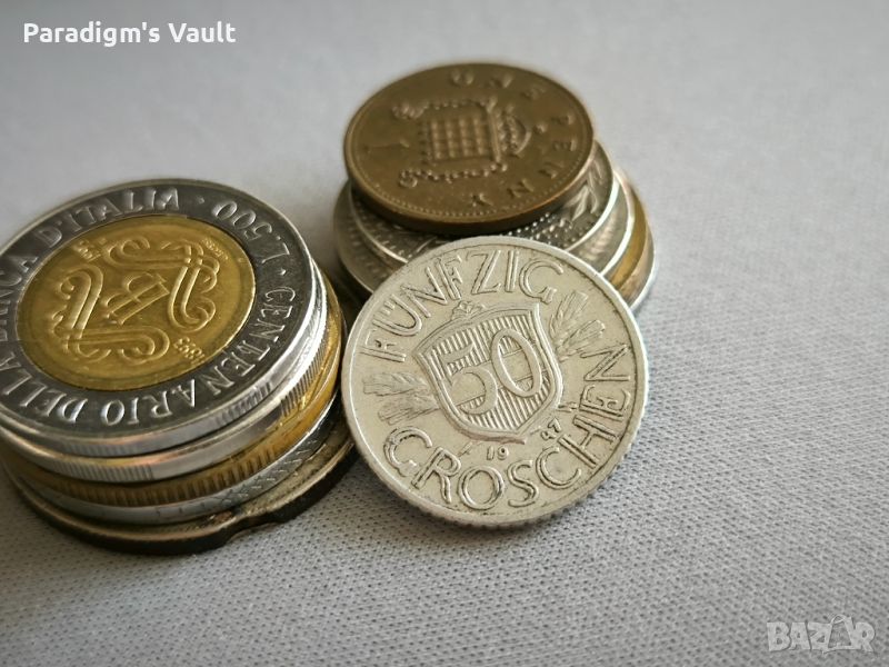 Монета - Австрия - 50 гроша | 1947г., снимка 1