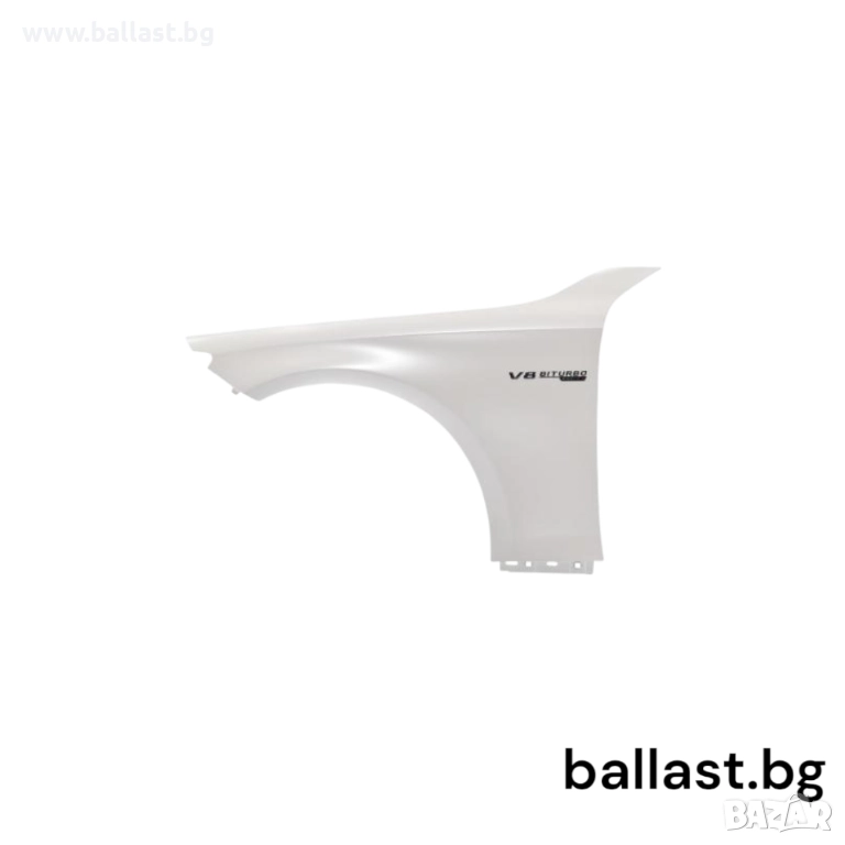 Калник ляв A2178800118 S Coupe W217, снимка 1