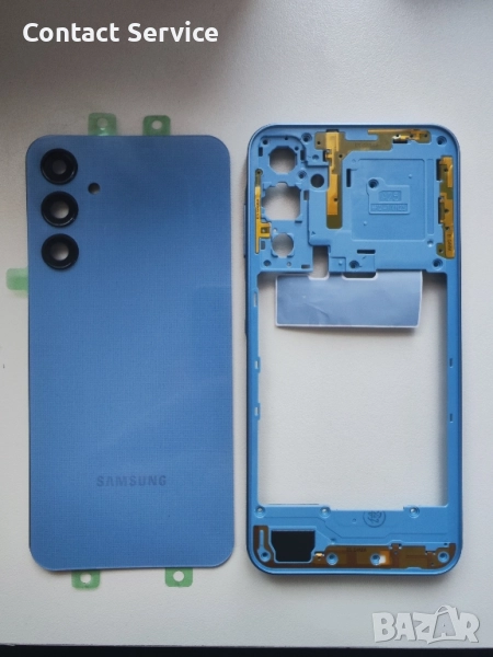  Samsung Galaxy A25 заден капак и рамка, снимка 1