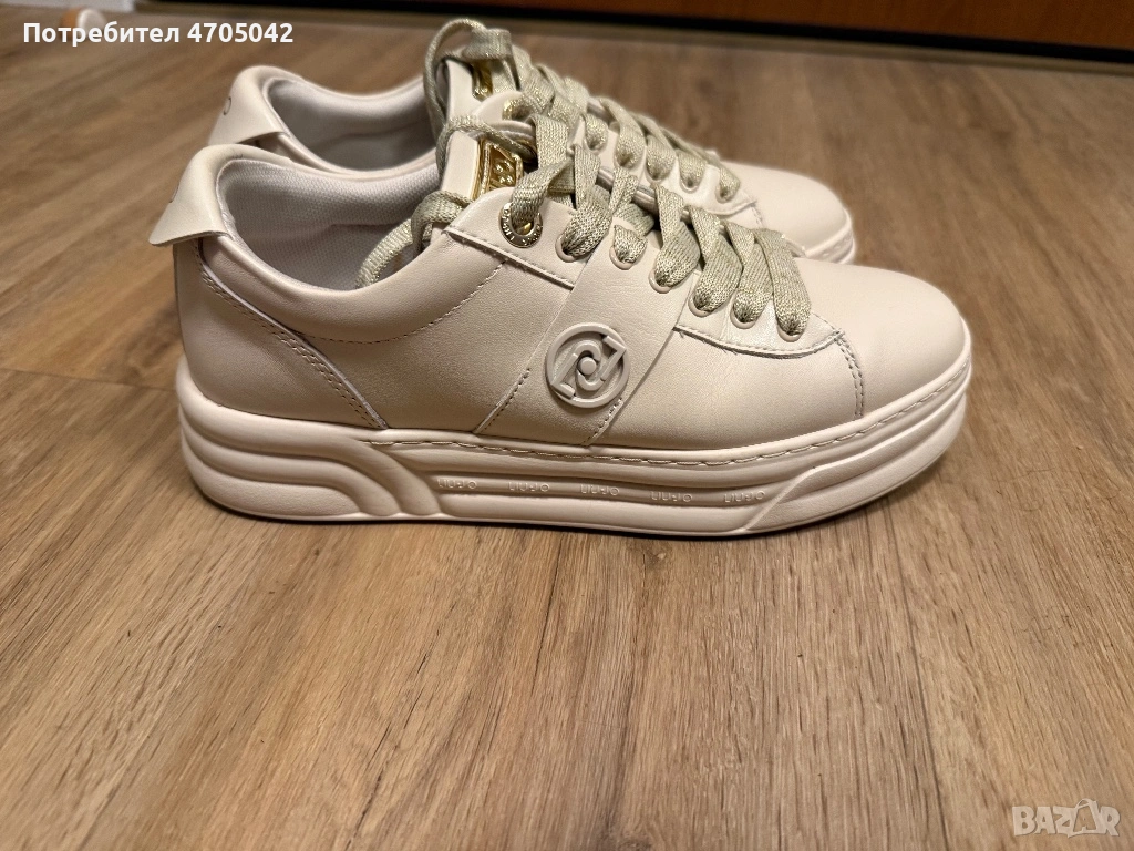 Дамски маратонки Liu Jo CLEO 14, снимка 1