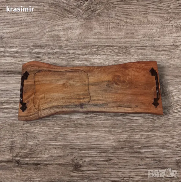 Дъска от орех плато, снимка 1