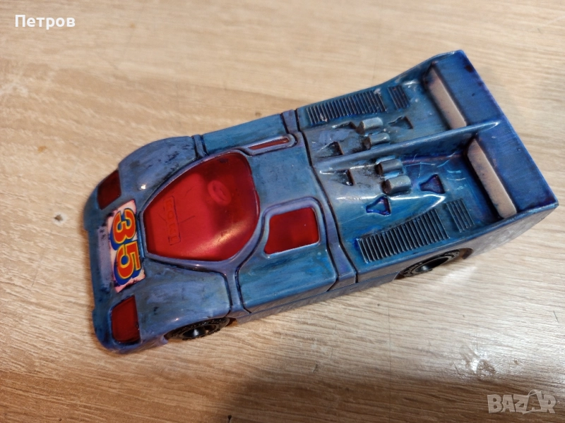 Количка"Porsche" (Matchbox), снимка 1
