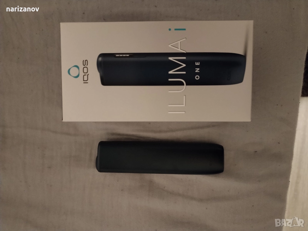 IQOS ILUMA i ONE, снимка 1