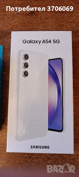 Samsung A54 5G, снимка 1